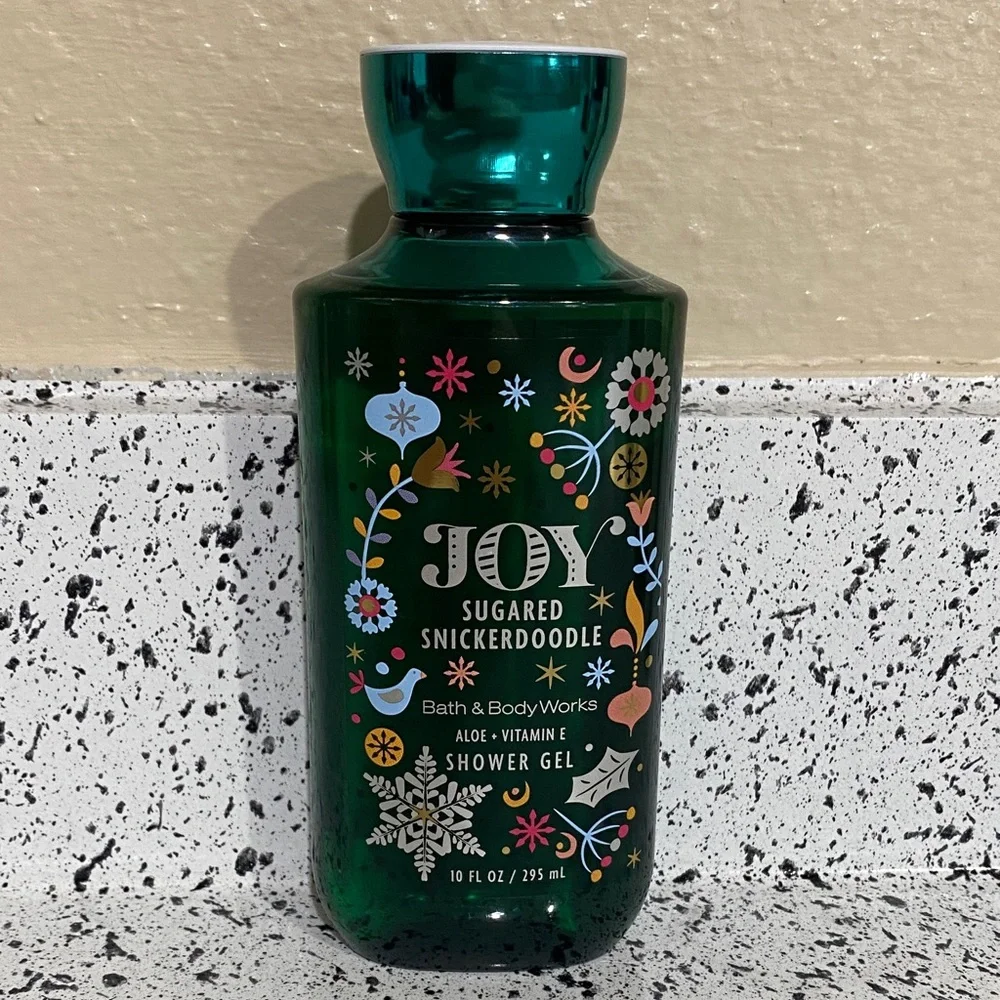 Bath & Body Works Sugared Snickerdoodle Shower Gel - Picture 1 of 3